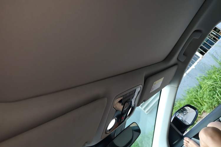 Used ENOVATE ME5 2021 1012 Headliner