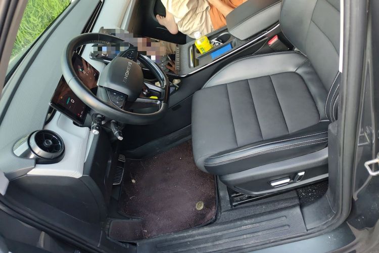 Used ENOVATE ME5 2021 1012 Left Front Seat
