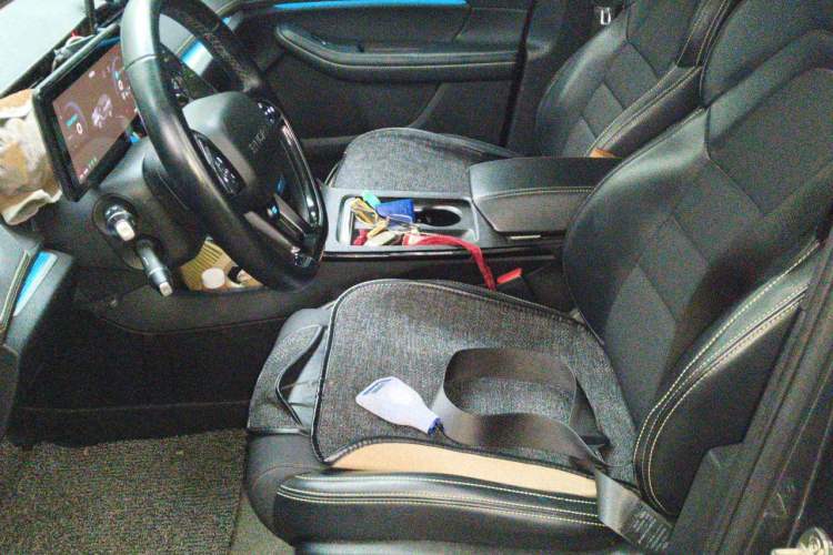 Used ENOVATE ME5 2021 1012 PRO Left Front Seat