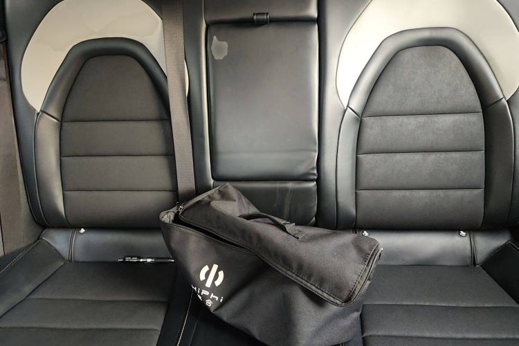 Used ENOVATE ME5 2021 1012 Left Rear Seat
