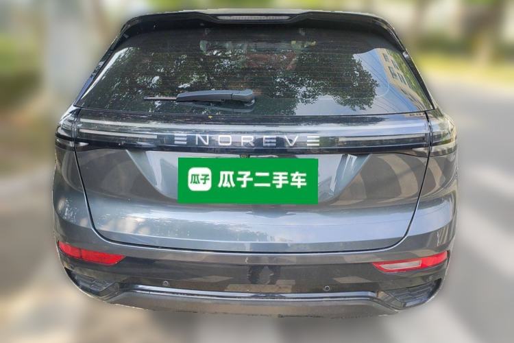 Used ENOVATE ME5 2021 1012 Rear