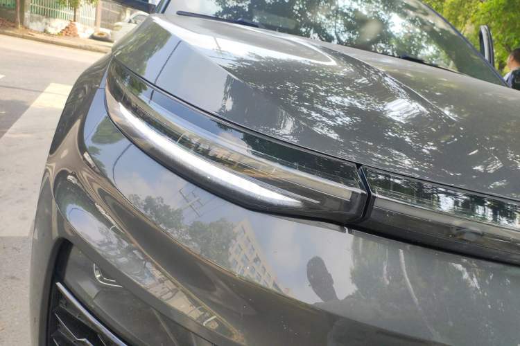 Used ENOVATE ME5 2021 1012 Right Front Headlight