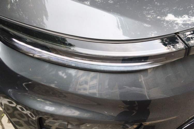 Used ENOVATE ME5 2021 1012 PRO Right Front Headlight