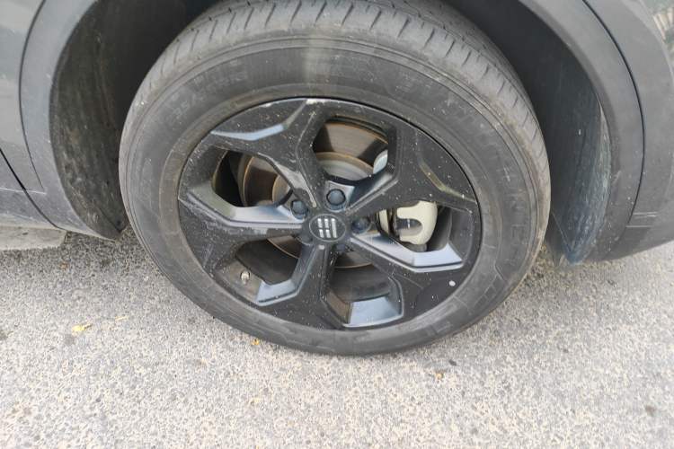 Used ENOVATE ME5 2021 1012 Right Front Wheel Hub