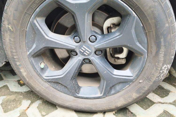 Used ENOVATE ME5 2021 1012 PRO Right Front Wheel Hub