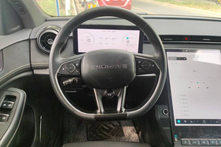 Used ENOVATE ME5 2021 1012 Steering Wheel