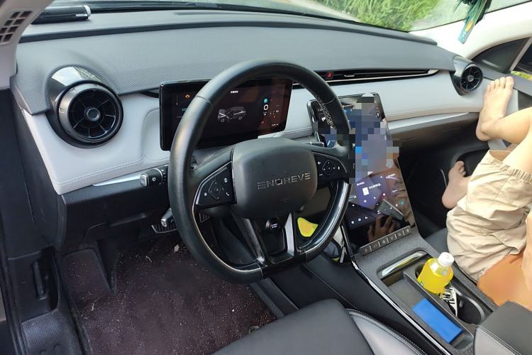 Used ENOVATE ME5 2021 1012 Steering Wheel