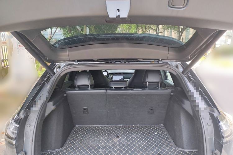Used ENOVATE ME5 2021 1012 Trunk