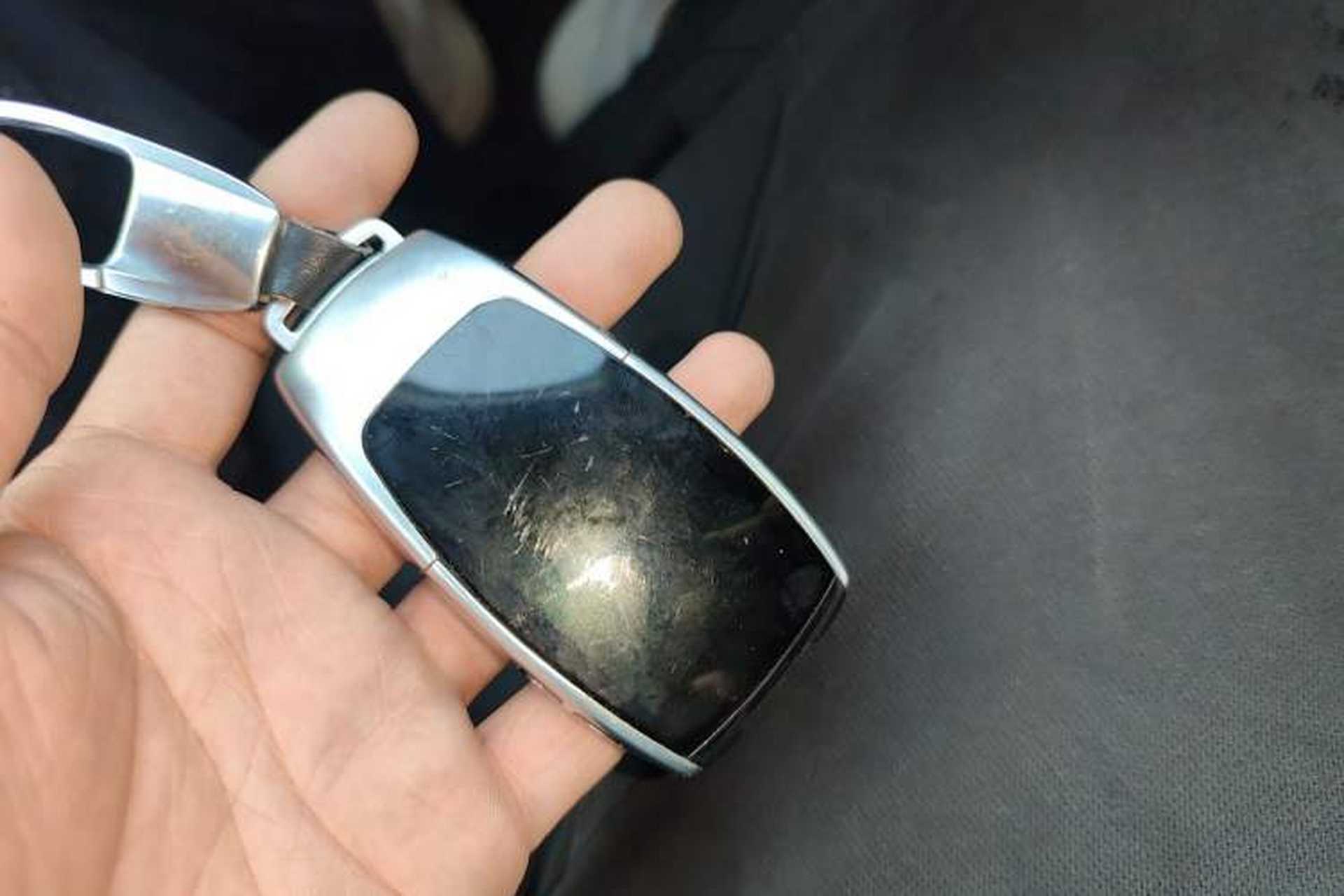 Used ENOVATE ME5 2021 1012 Vehicle Key