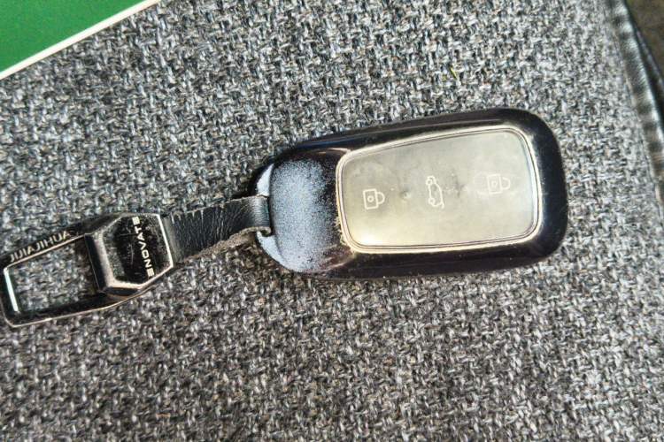 Used ENOVATE ME5 2021 1012 PRO Vehicle Key
