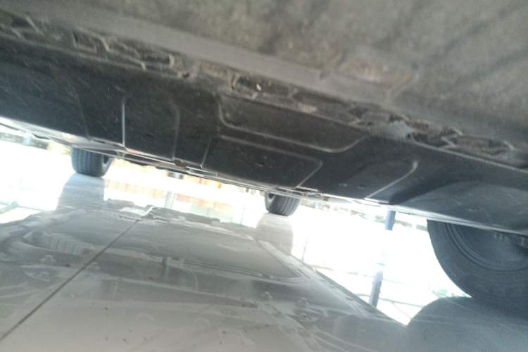Used ENOVATE ME5 2021 1012 Chassis Front