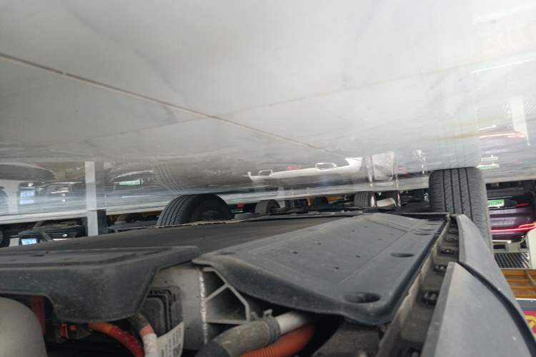 Used ENOVATE ME5 2021 1012 Chassis Rear Left