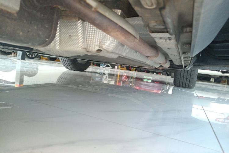 Used ENOVATE ME5 2021 1012 Chassis Rear Right