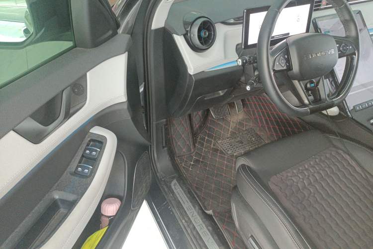 Used ENOVATE ME5 2021 1012 Driver Seat
