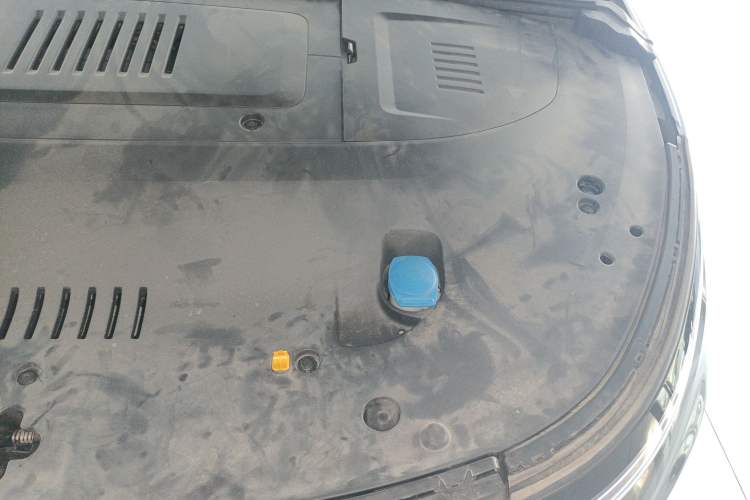 Used ENOVATE ME5 2021 1012 Engine Bay Left