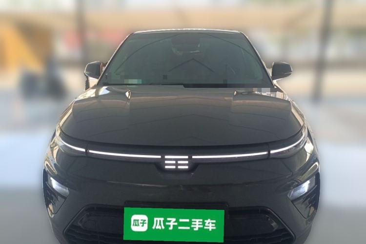 Used ENOVATE ME5 2021 1012 Front