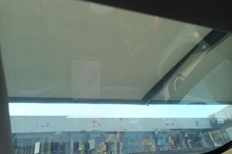 Used ENOVATE ME5 2021 1012 Headliner