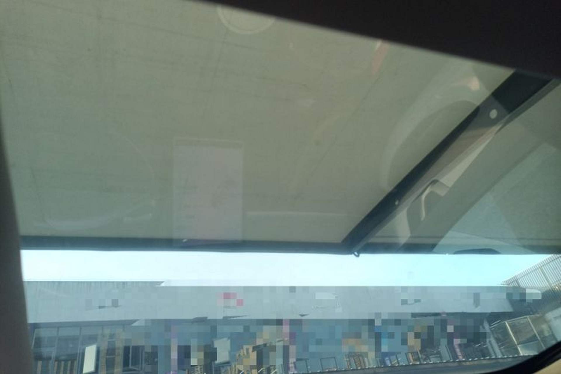 Used ENOVATE ME5 2021 1012 Headliner
