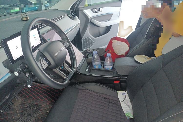 Used ENOVATE ME5 2021 1012 Left Front Seat