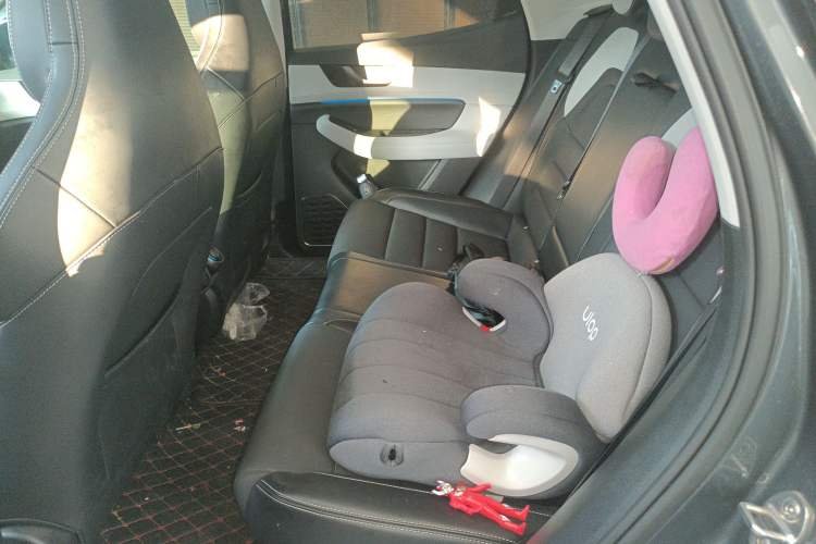Used ENOVATE ME5 2021 1012 Left Rear Seat