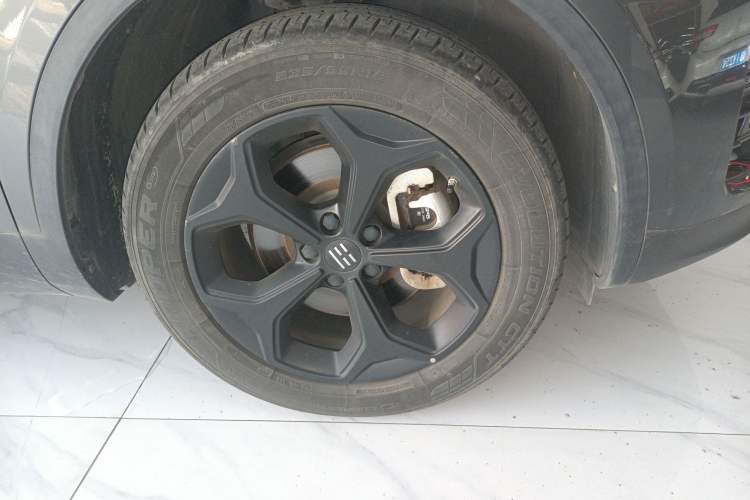 Used ENOVATE ME5 2021 1012 Right Front Wheel Hub