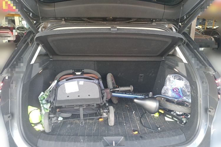 Used ENOVATE ME5 2021 1012 Trunk