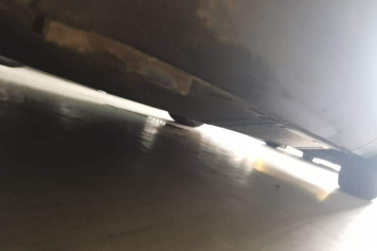 Used ENOVATE ME5 2021 1012 PRO Chassis Front Left