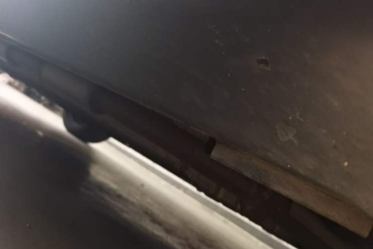 Used ENOVATE ME5 2021 1012 PRO Chassis Front Right