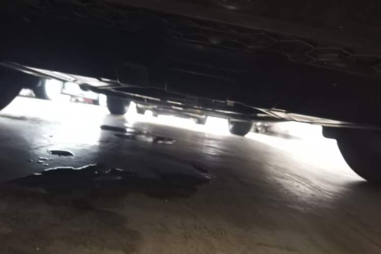 Used ENOVATE ME5 2021 1012 PRO Chassis Front