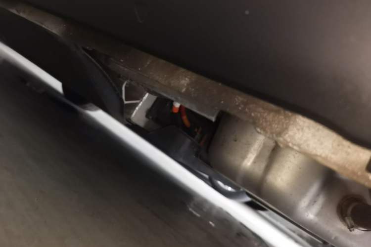 Used ENOVATE ME5 2021 1012 PRO Chassis Rear Left