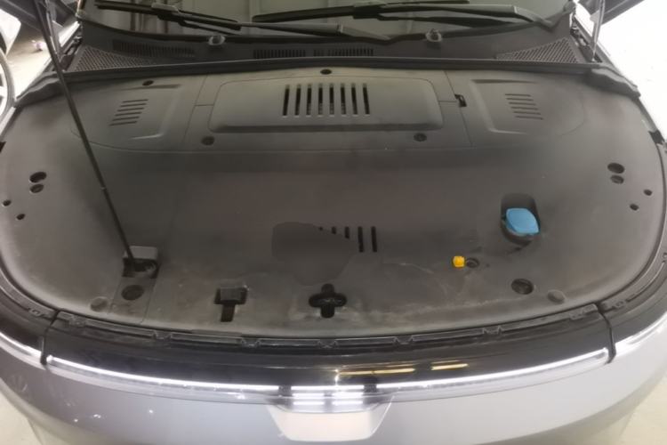 Used ENOVATE ME5 2021 1012 PRO Engine Bay