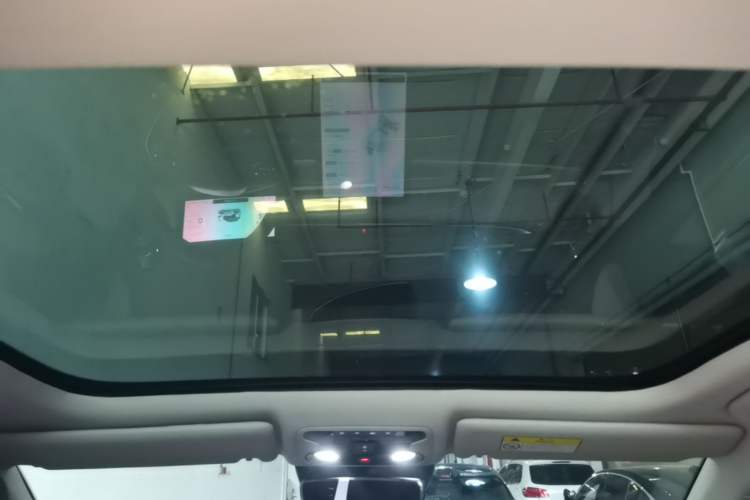 Used ENOVATE ME5 2021 1012 PRO Headliner