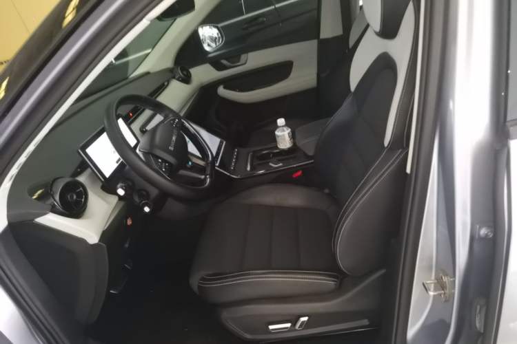 Used ENOVATE ME5 2021 1012 PRO Left Front Seat