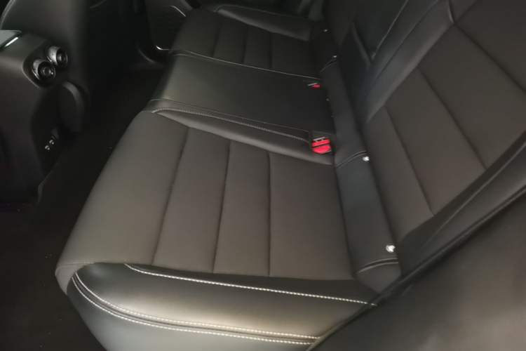 Used ENOVATE ME5 2021 1012 PRO Left Rear Seat