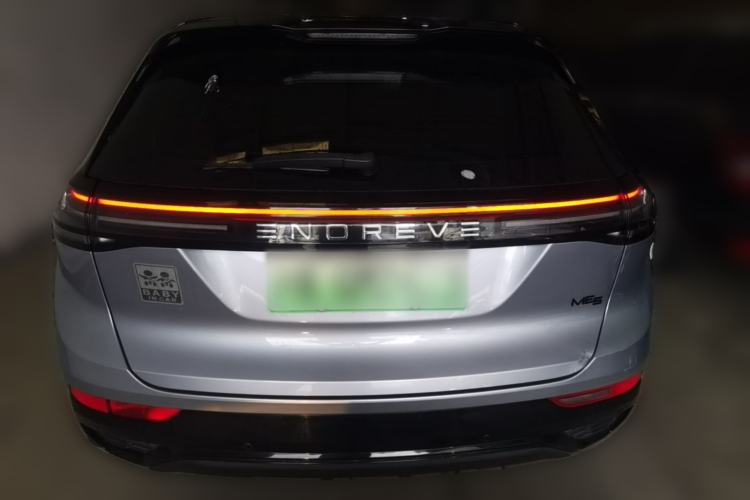 Used ENOVATE ME5 2021 1012 PRO Rear