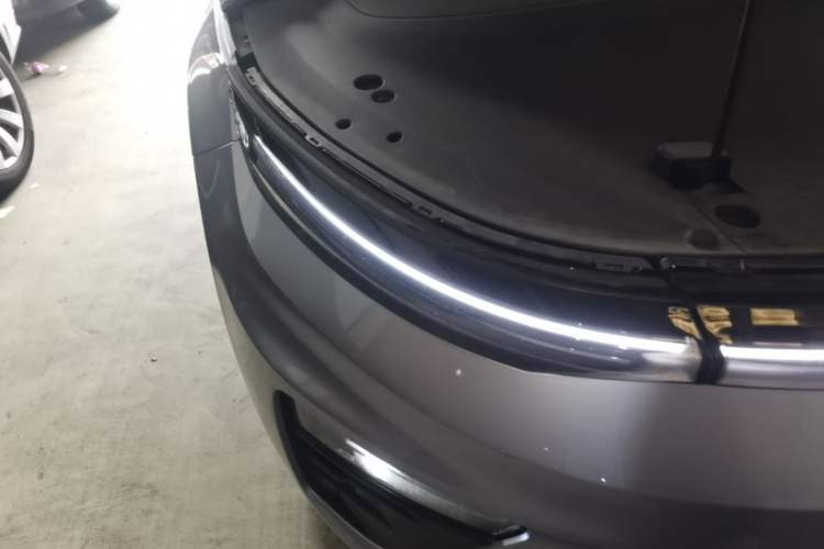 Used ENOVATE ME5 2021 1012 PRO Right Front Headlight
