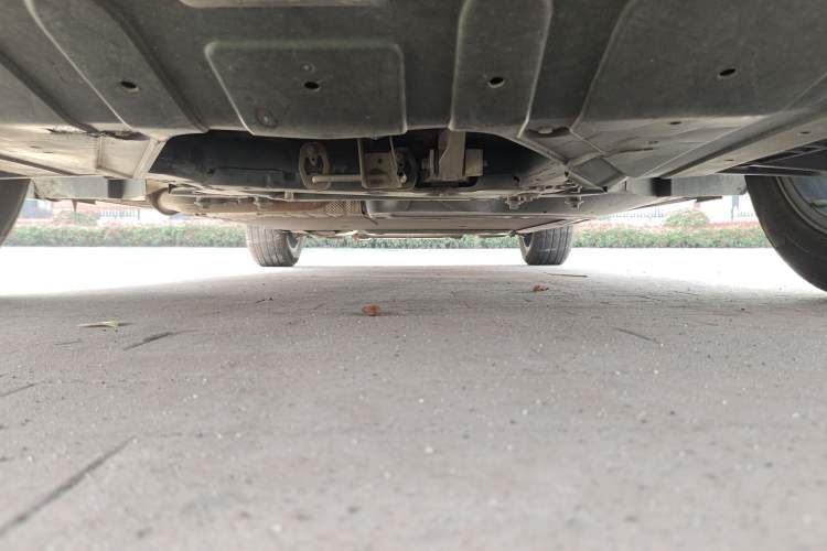 Used ENOVATE ME5 2021 1012 Chassis Front