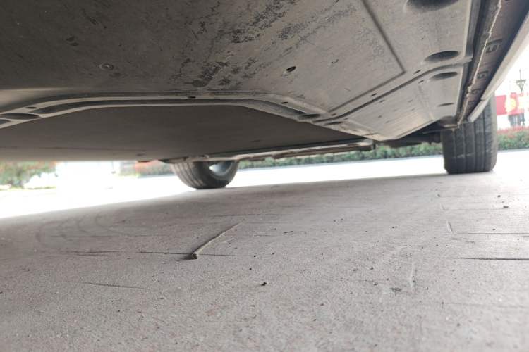 Used ENOVATE ME5 2021 1012 Chassis Front Left