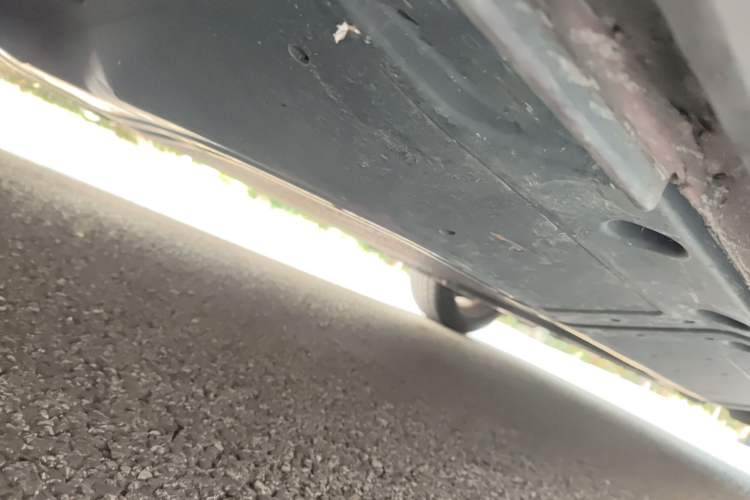 Used ENOVATE ME5 2021 1012 Chassis Front Left