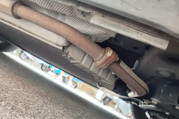 Used ENOVATE ME5 2021 1012 Chassis Front Right
