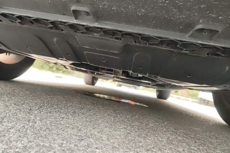Used ENOVATE ME5 2021 1012 Chassis Front