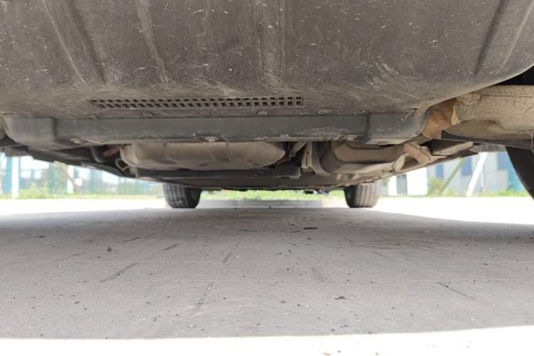 Used ENOVATE ME5 2021 1012 Chassis Rear