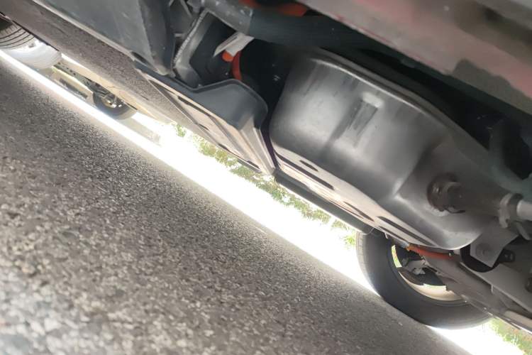 Used ENOVATE ME5 2021 1012 Chassis Rear Left