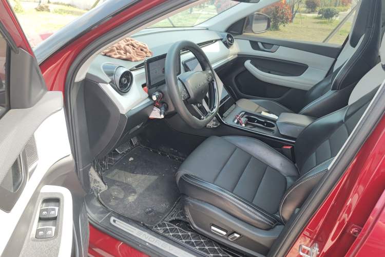 Used ENOVATE ME5 2021 1012 Driver Seat