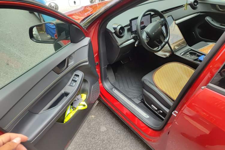 Used ENOVATE ME5 2021 1012 Driver Seat