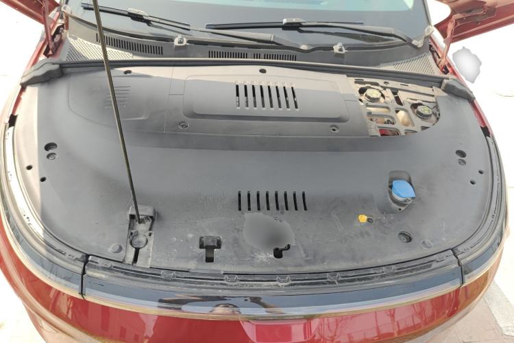 Used ENOVATE ME5 2021 1012 Engine Bay