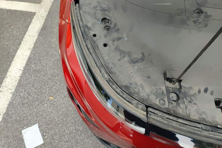 Used ENOVATE ME5 2021 1012 Engine Bay Right