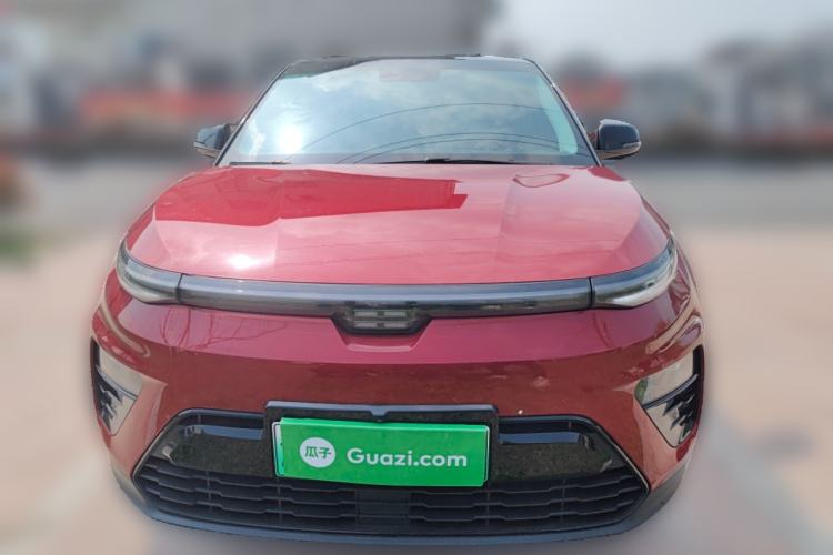 Used ENOVATE ME5 2021 1012 Front
