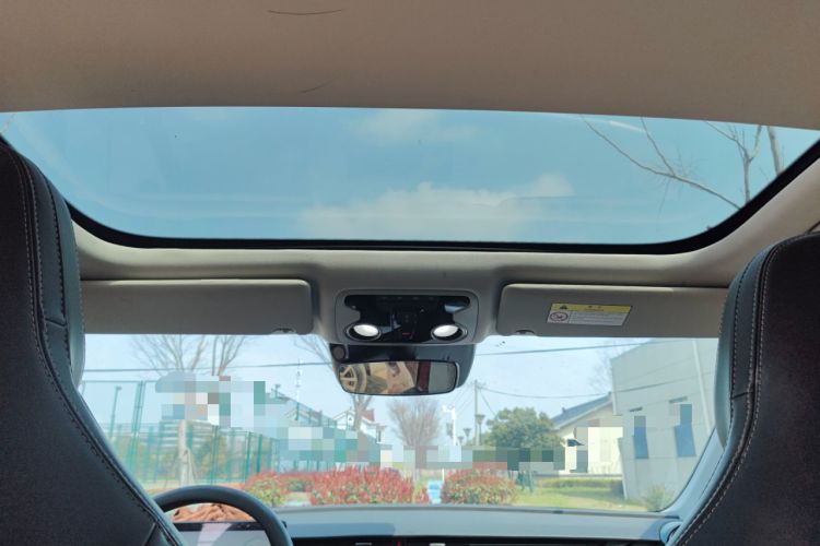 Used ENOVATE ME5 2021 1012 Headliner