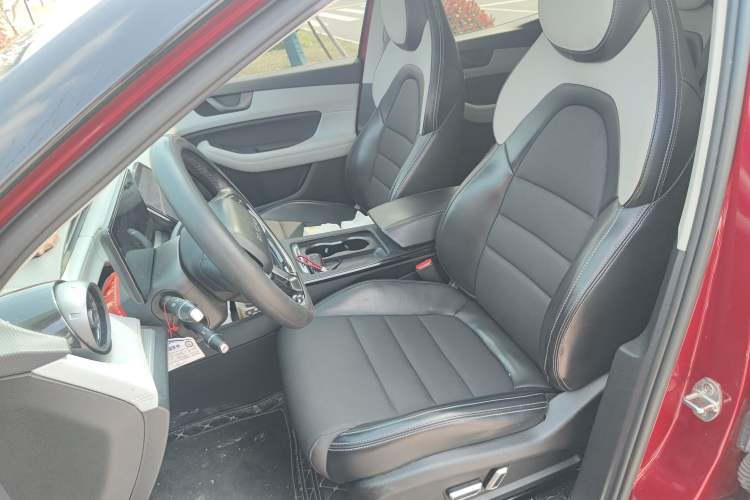 Used ENOVATE ME5 2021 1012 Left Front Seat